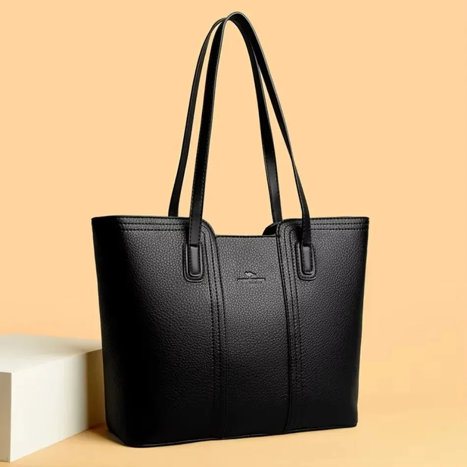 Women's Luxury Alligator-Pattern Crossbody Bag