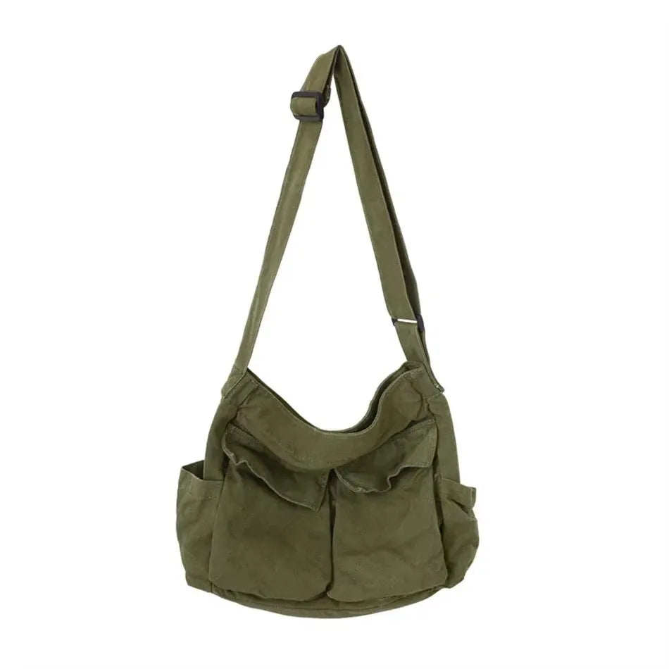 Women's Luxury Alligator-Pattern Crossbody Bag