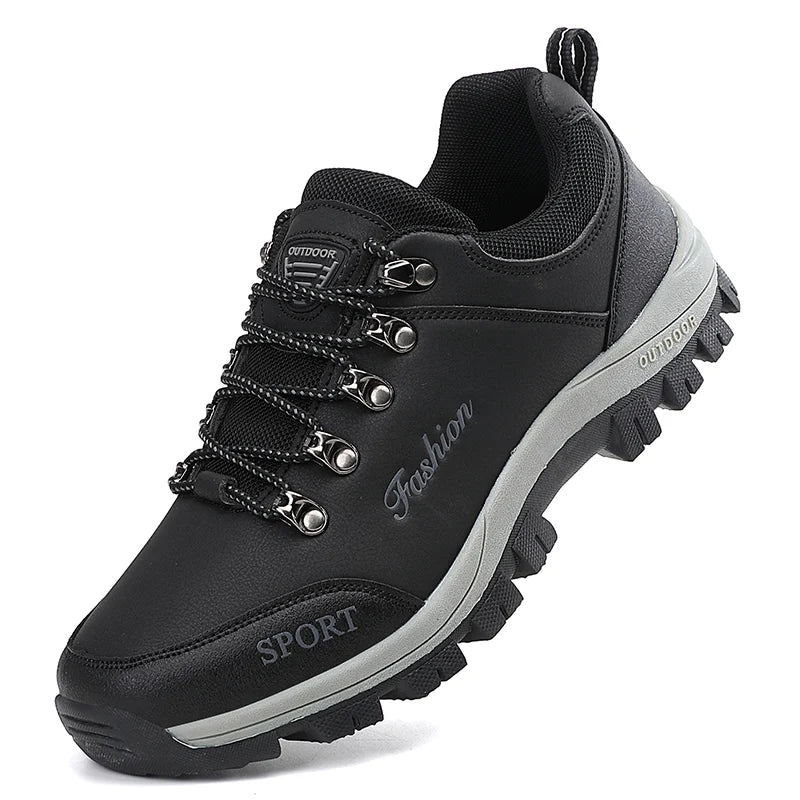 Men's Outdoor Hiking Shoes - Non-Slip Mountain Climbing Sports Shoes