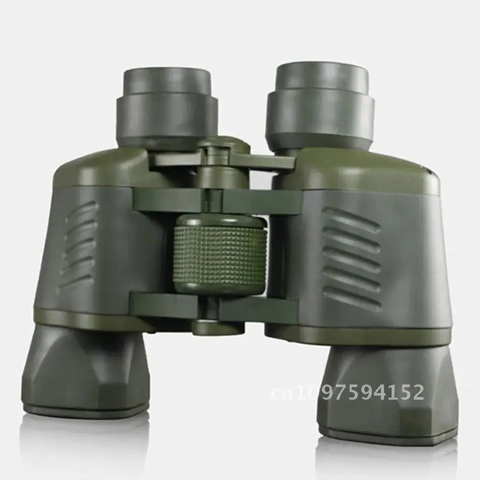 Professional HD Binoculars - Long Range Telescope with BAK4 Prism (50x50/60x60/80x80)